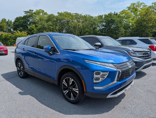 2025 Mitsubishi Eclipse Cross SE