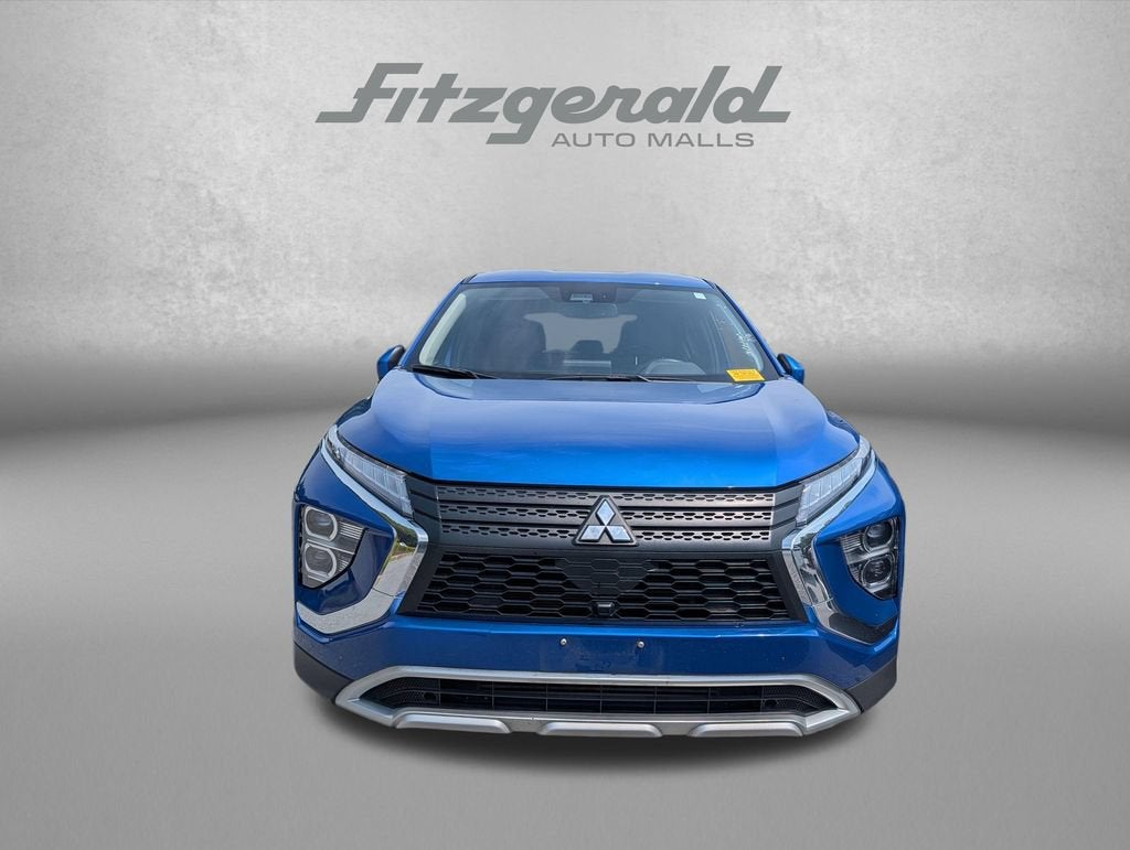 2025 Mitsubishi Eclipse Cross SE