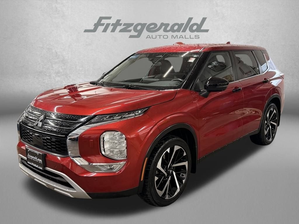 2022 Mitsubishi Outlander SE