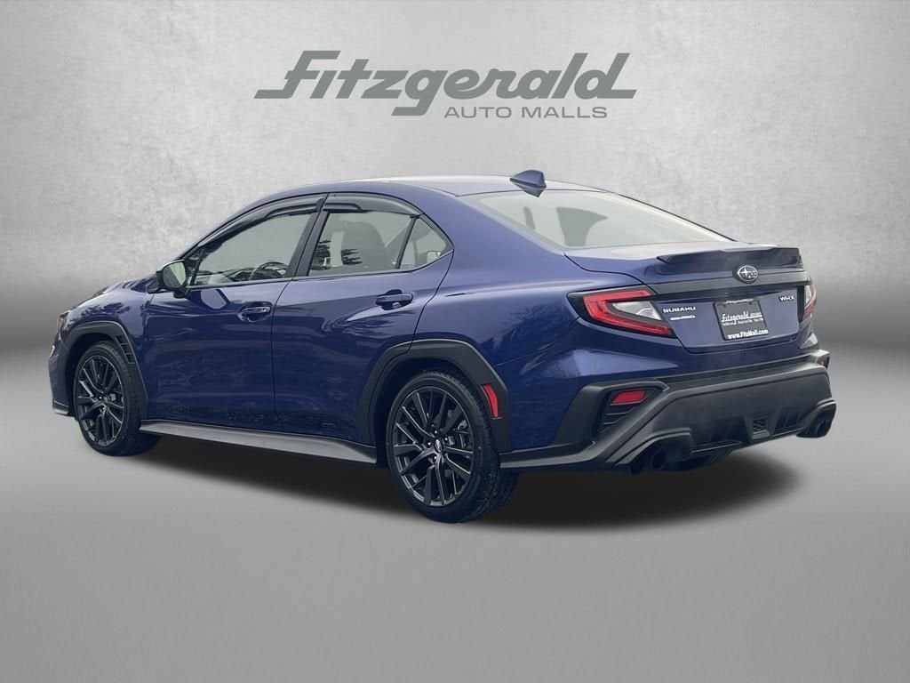 2024 Subaru WRX Premium