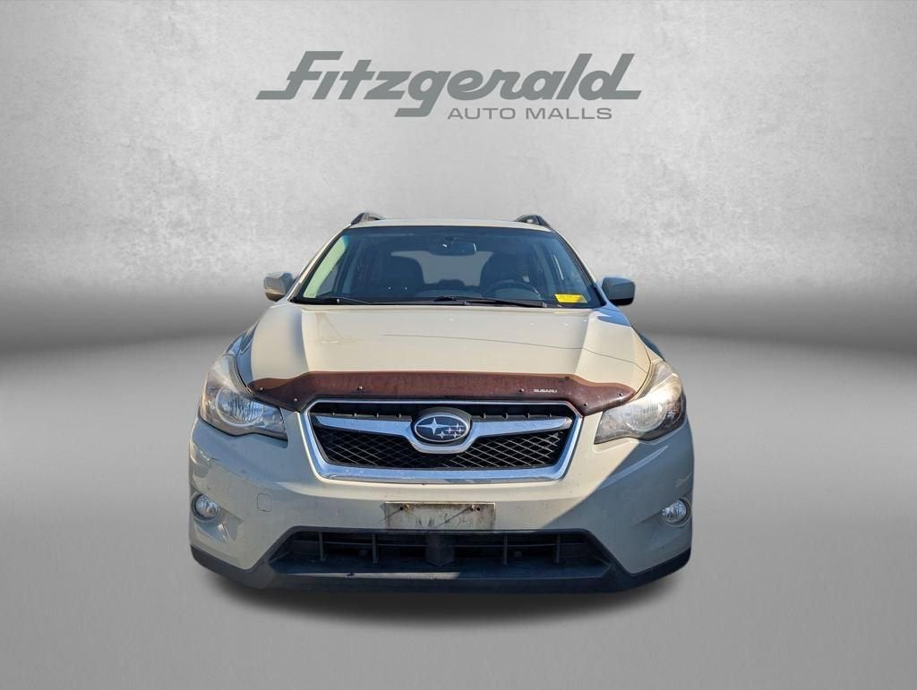 2013 Subaru XV Crosstrek Limited