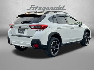 2023 Subaru Crosstrek Base