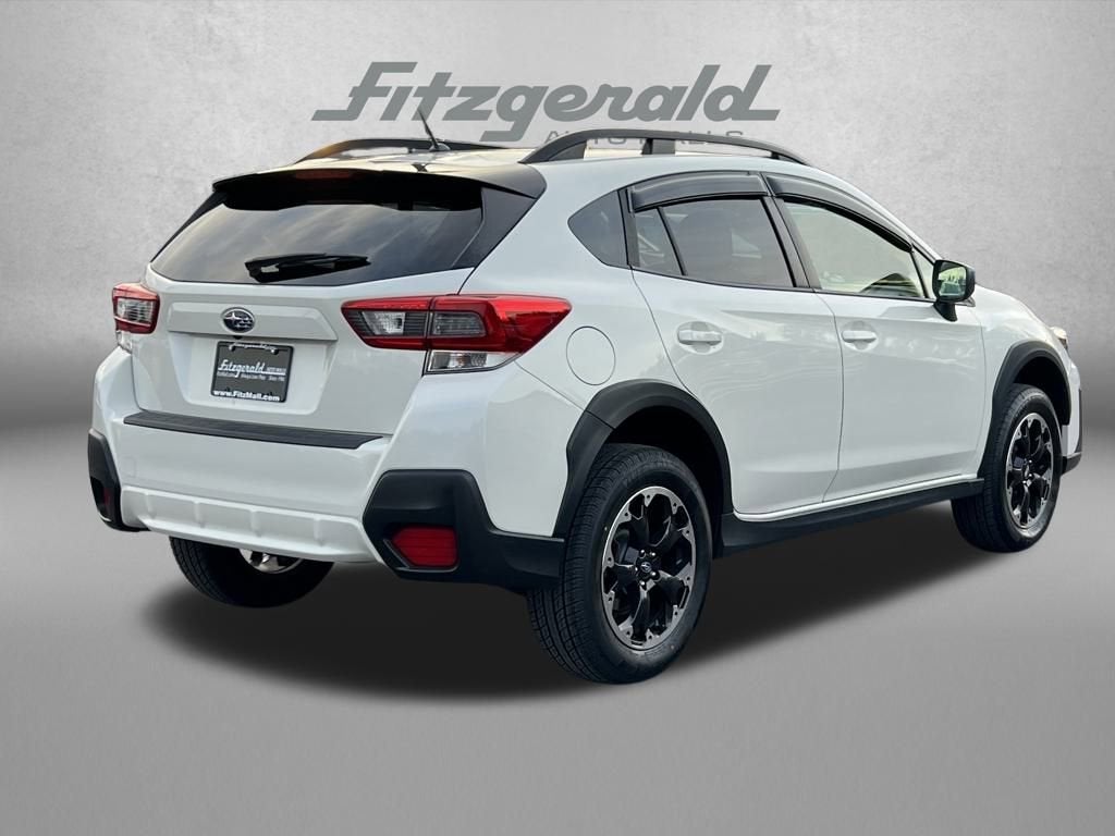 2023 Subaru Crosstrek Base