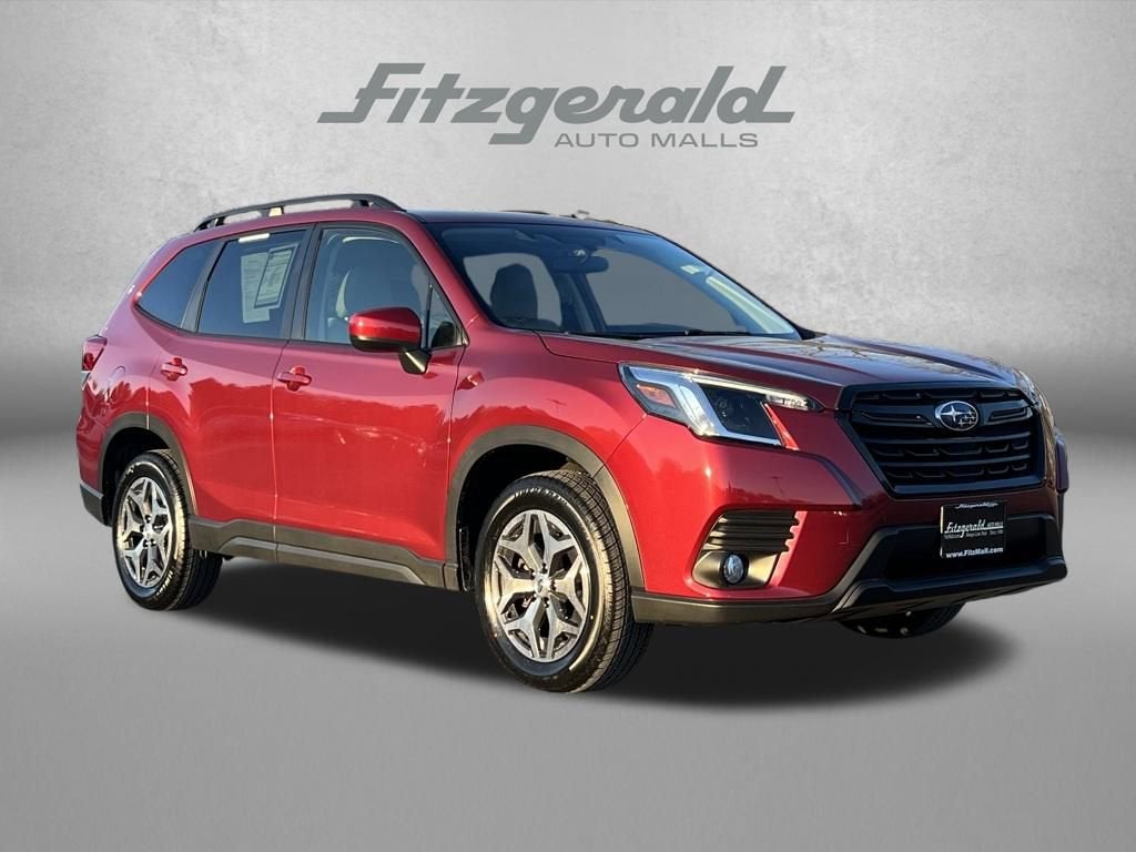 2023 Subaru Forester Premium