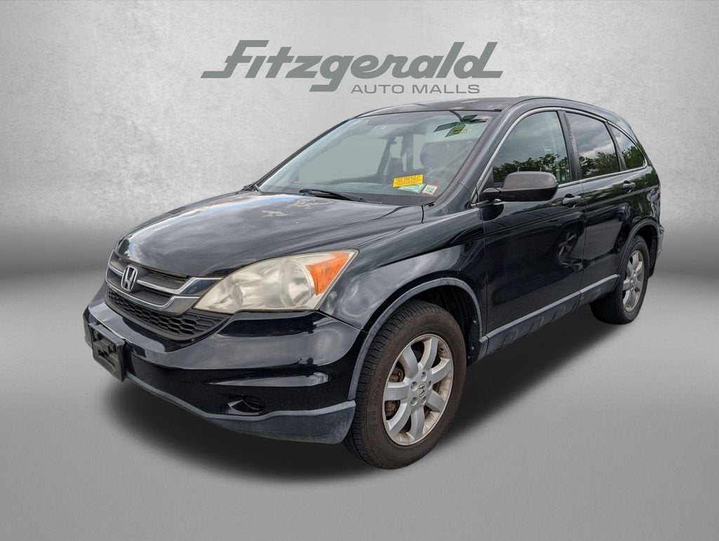 2011 Honda CR-V SE