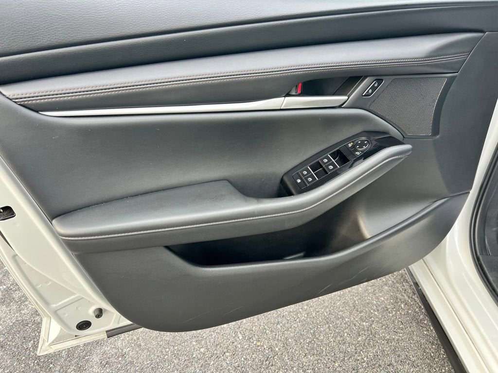 2025 Mazda Mazda3 Hatchback 2.5 S Select Sport