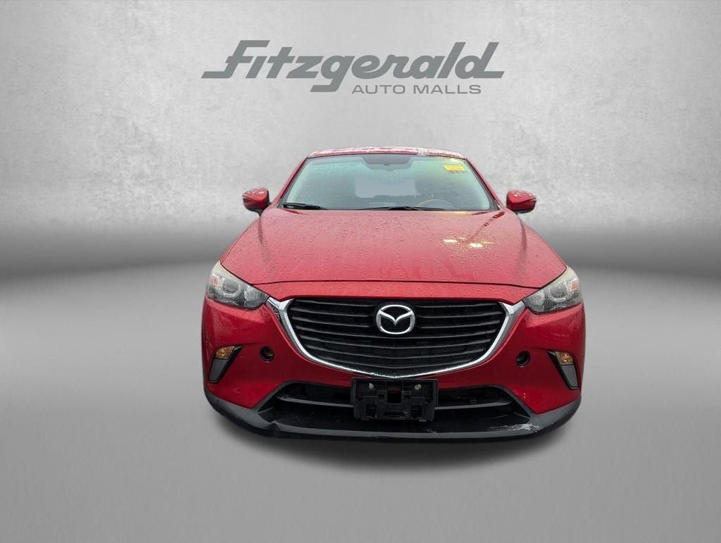 2016 Mazda Mazda CX-3 Touring