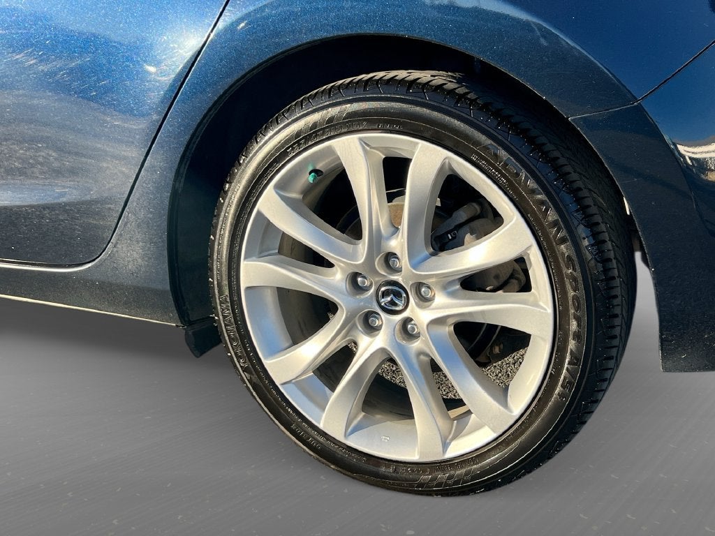 2016 Mazda Mazda6 i Touring