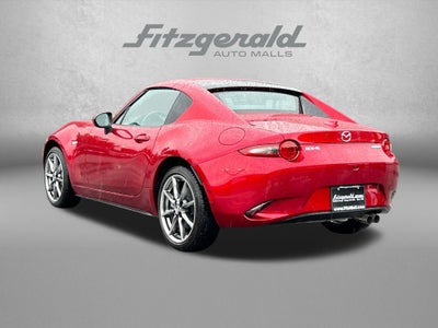 2023 Mazda Mazda MX-5 Miata RF Grand Touring