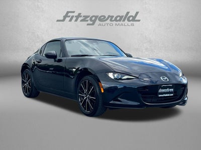 2025 Mazda Mazda MX-5 Miata RF Grand Touring