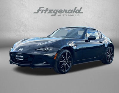 2025 Mazda Mazda MX-5 Miata RF Grand Touring