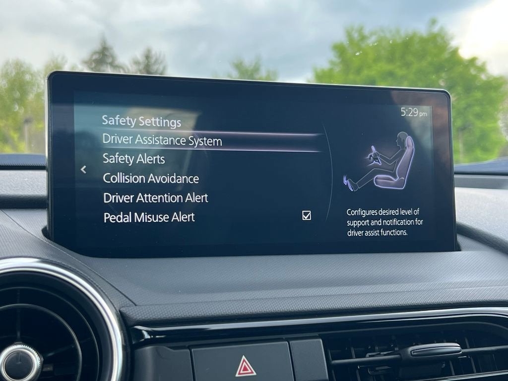 2025 Mazda Mazda MX-5 Miata RF Grand Touring