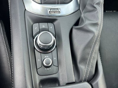 2025 Mazda Mazda MX-5 Miata RF Grand Touring