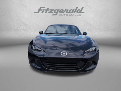 2025 Mazda Mazda MX-5 Miata RF Grand Touring