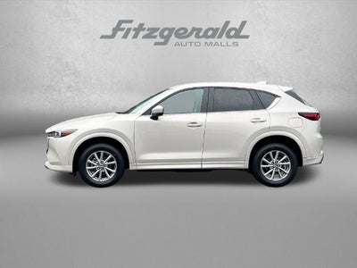 2025 Mazda Mazda CX-5 2.5 S Select Package