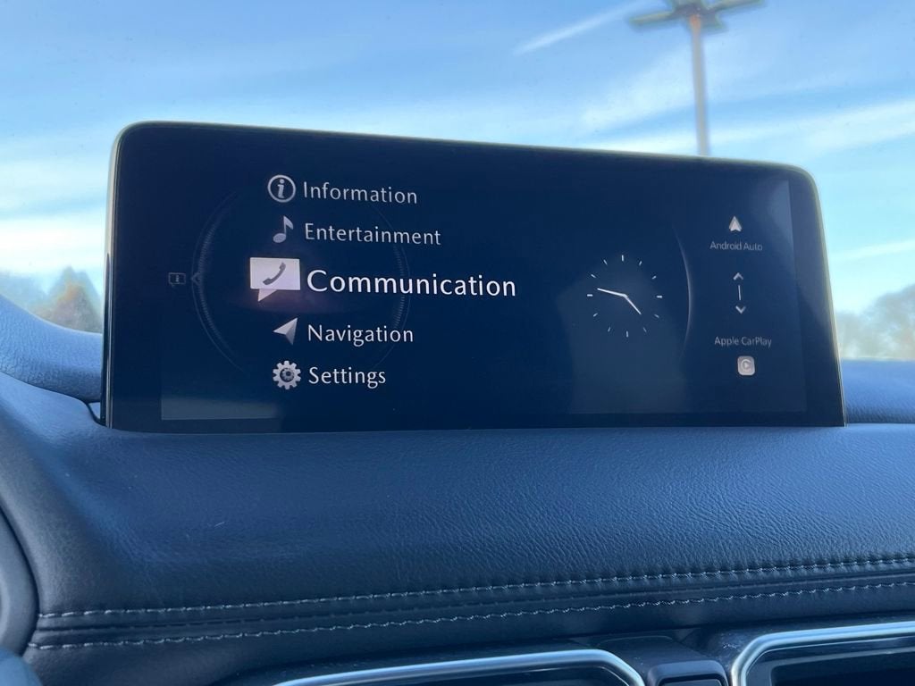 2025 Mazda Mazda CX-5 2.5 S Select Package