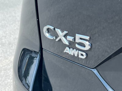 2023 Mazda Mazda CX-5 2.5 S Select Package