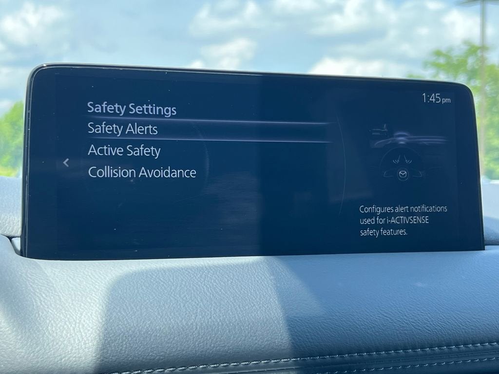2023 Mazda Mazda CX-5 2.5 S Select Package