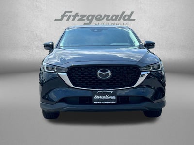 2023 Mazda Mazda CX-5 2.5 S Select Package