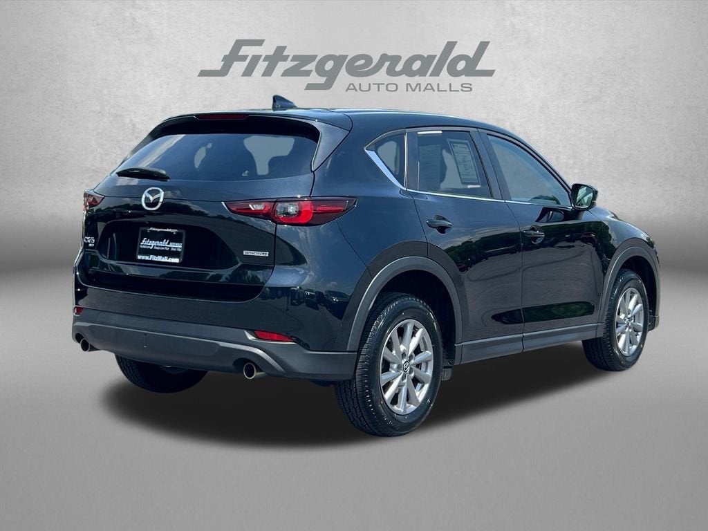 2023 Mazda Mazda CX-5 2.5 S Select Package