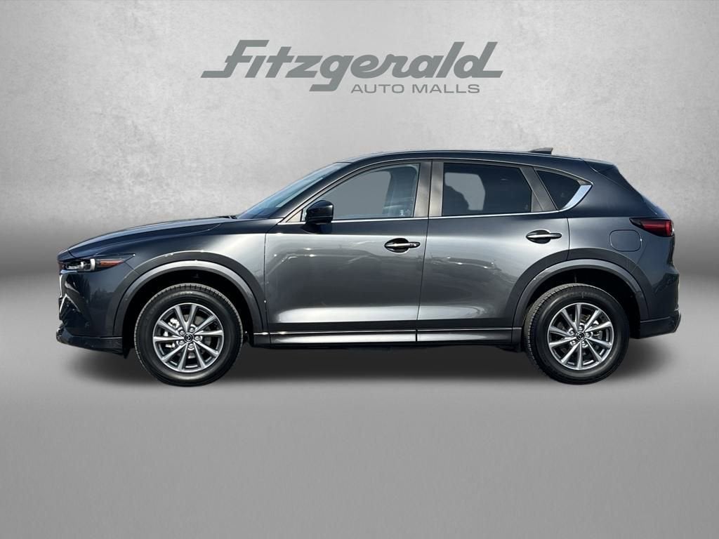 2025 Mazda Mazda CX-5 2.5 S Preferred Package