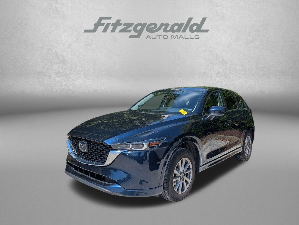2025 Mazda Mazda CX-5 2.5 S Preferred Package