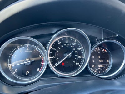 2024 Mazda Mazda CX-5 2.5 S Carbon Edition