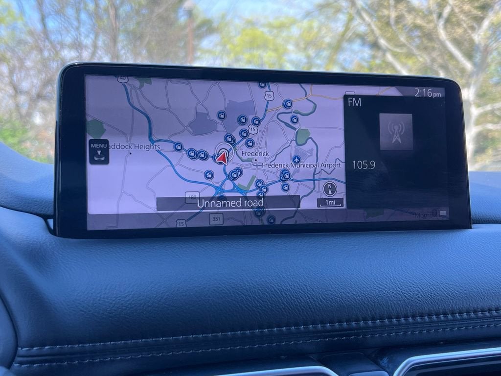 2024 Mazda Mazda CX-5 2.5 S Carbon Edition