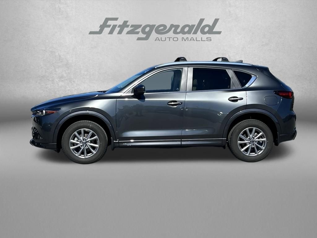 2025 Mazda Mazda CX-5 2.5 S Preferred Package