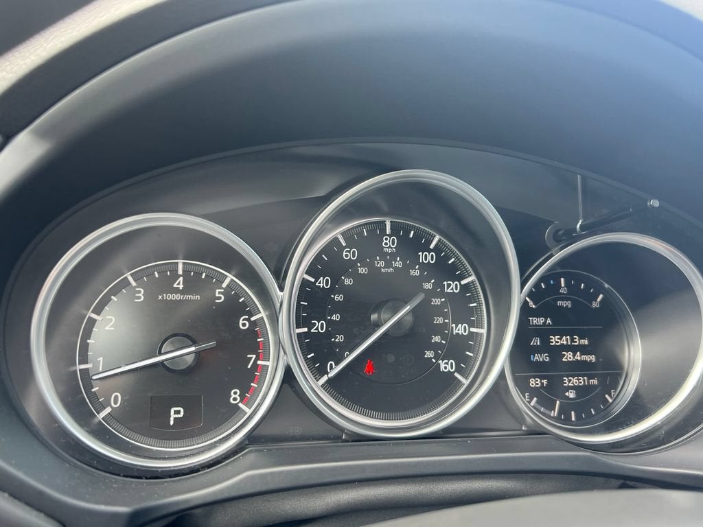 2025 Mazda Mazda CX-5 2.5 S Preferred Package