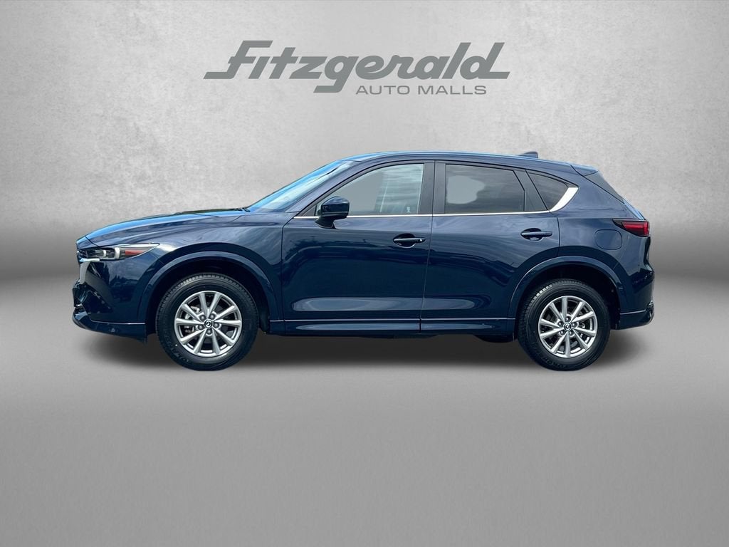 2025 Mazda Mazda CX-5 2.5 S Preferred Package