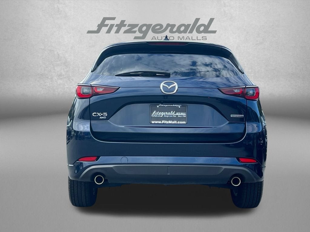 2025 Mazda Mazda CX-5 2.5 S Preferred Package