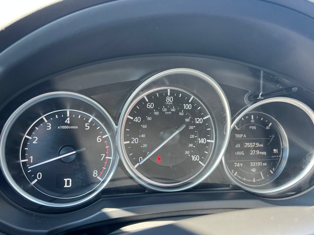 2025 Mazda Mazda CX-5 2.5 S Preferred Package