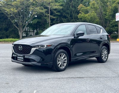 2025 Mazda Mazda CX-5 2.5 S Preferred Package