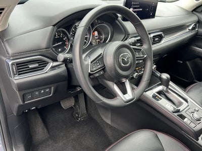 2025 Mazda Mazda CX-5 2.5 S Carbon Edition