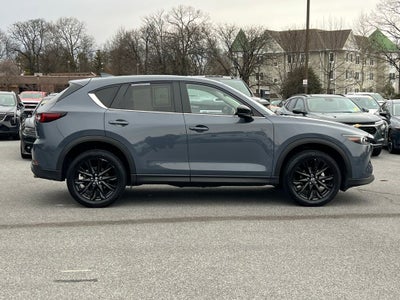 2025 Mazda Mazda CX-5 2.5 S Carbon Edition