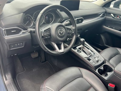 2025 Mazda Mazda CX-5 2.5 S Carbon Edition