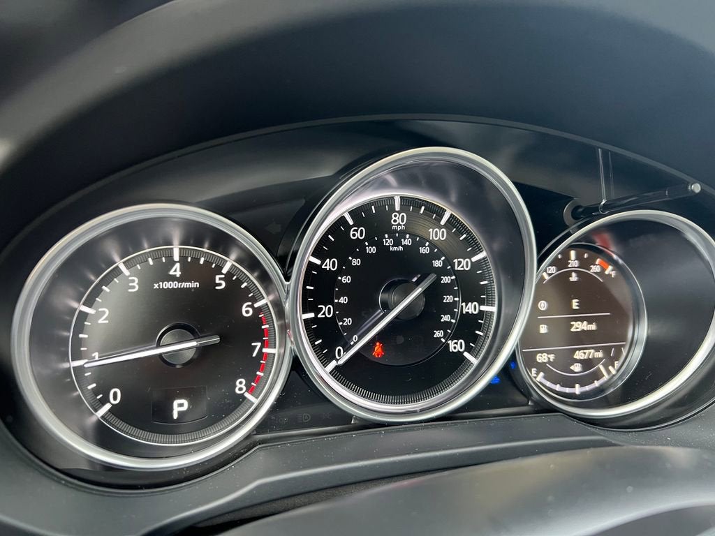 2025 Mazda Mazda CX-5 2.5 S Preferred Package