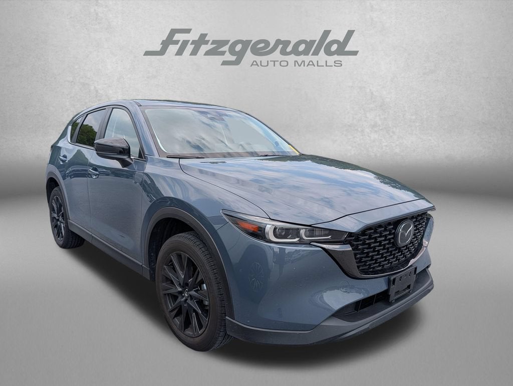 2025 Mazda Mazda CX-5 2.5 S Carbon Edition