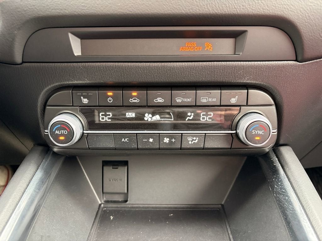 2021 Mazda Mazda CX-5 Carbon Edition Turbo