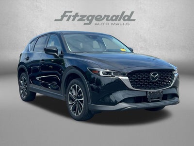 2022 Mazda Mazda CX-5 2.5 S Premium Package