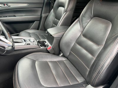 2022 Mazda Mazda CX-5 2.5 S Premium Package
