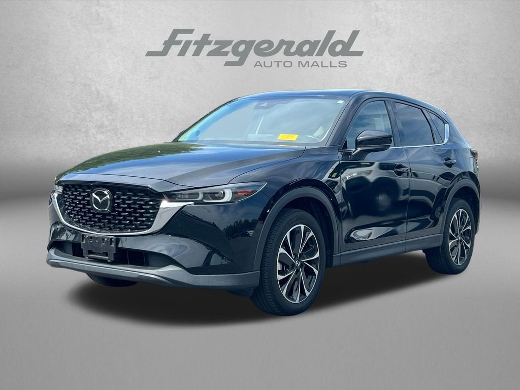 2022 Mazda Mazda CX-5 2.5 S Premium Package