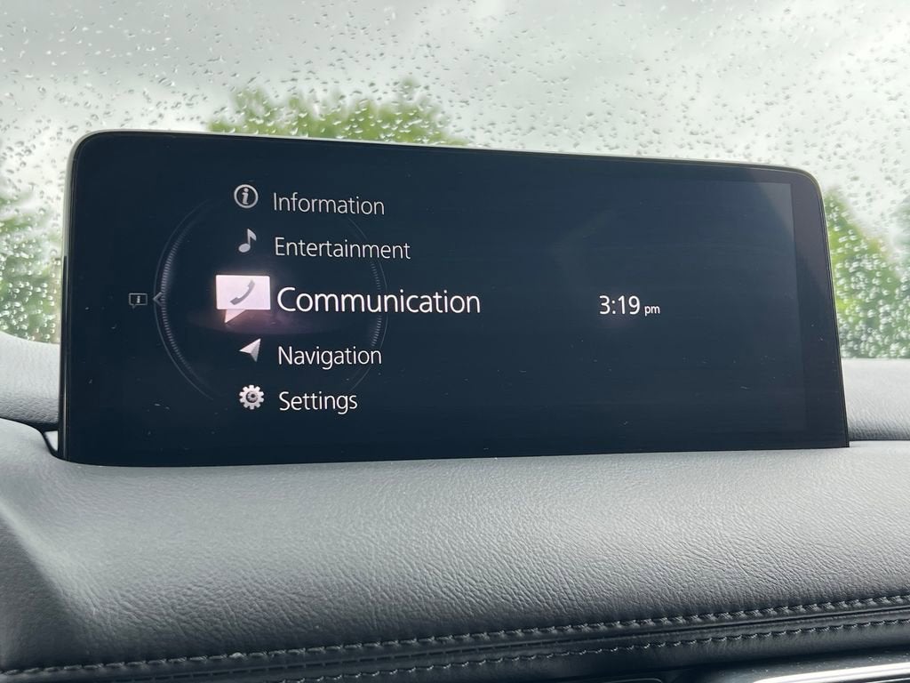 2022 Mazda Mazda CX-5 2.5 S Premium Package