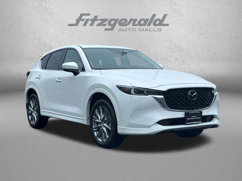 2025 Mazda Mazda CX-5 2.5 S Premium Plus Package