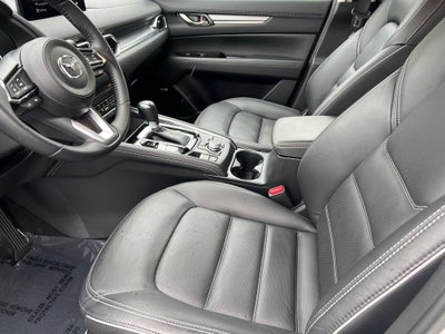 2025 Mazda Mazda CX-5 2.5 S Premium Plus Package