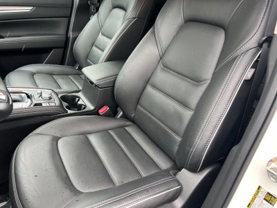 2025 Mazda Mazda CX-5 2.5 S Premium Plus Package