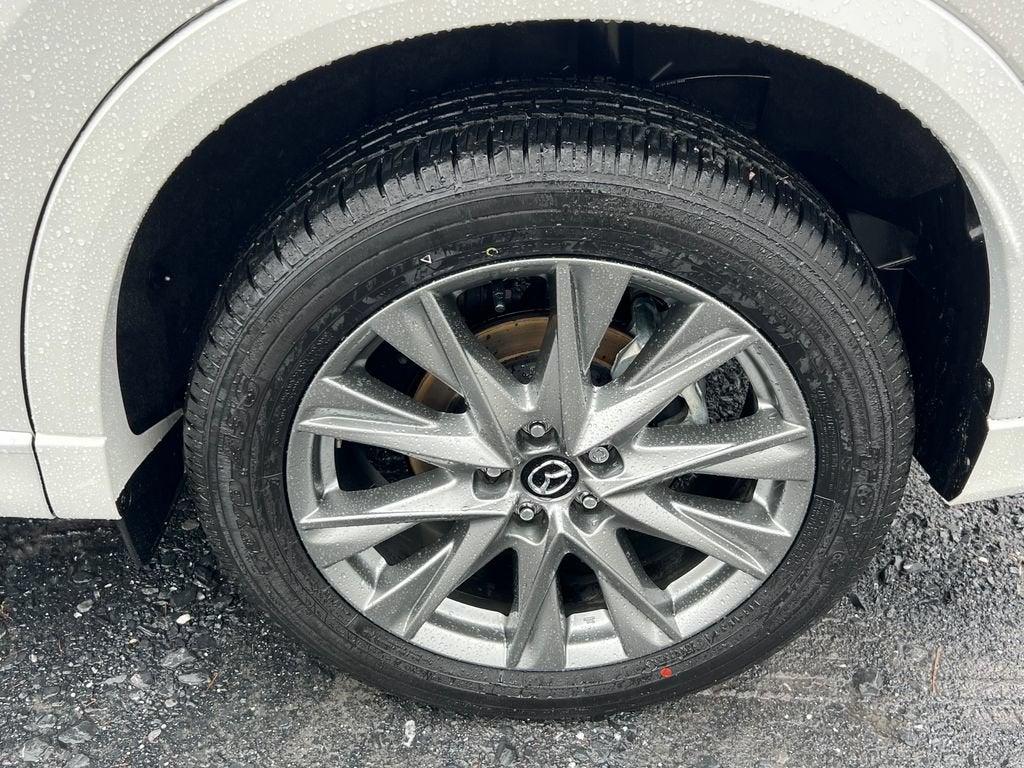 2025 Mazda Mazda CX-5 2.5 S Premium Plus Package