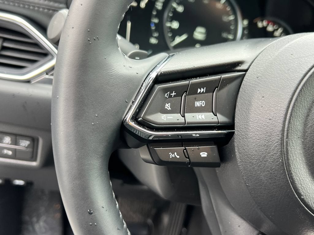 2025 Mazda Mazda CX-5 2.5 S Premium Plus Package