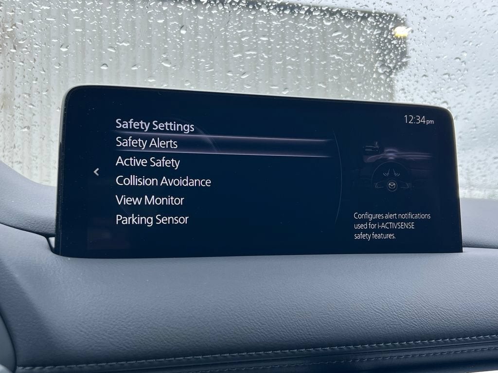 2025 Mazda Mazda CX-5 2.5 S Premium Plus Package
